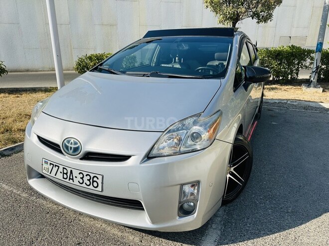Toyota Prius 2010, 392,143 km - 1.8 l - Bakı