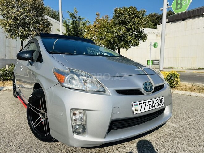 Toyota Prius 2010, 392,143 km - 1.8 l - Bakı