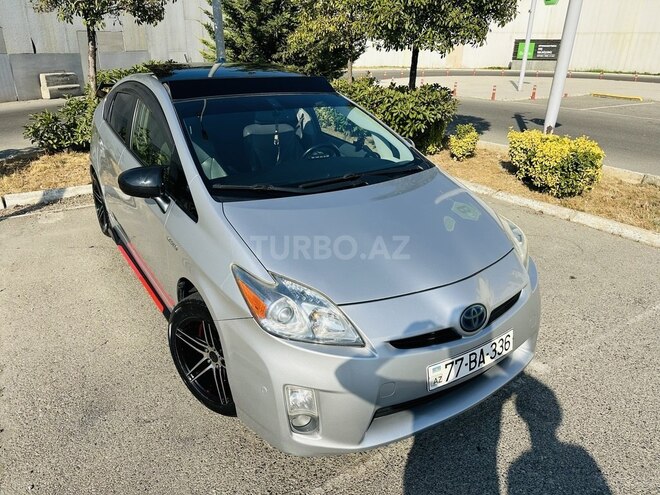 Toyota Prius 2010, 392,143 km - 1.8 l - Bakı
