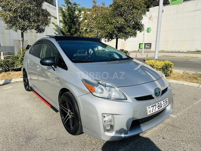 Toyota Prius 2010, 392,143 km - 1.8 l - Bakı