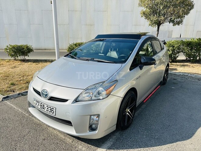 Toyota Prius 2010, 392,143 km - 1.8 l - Bakı