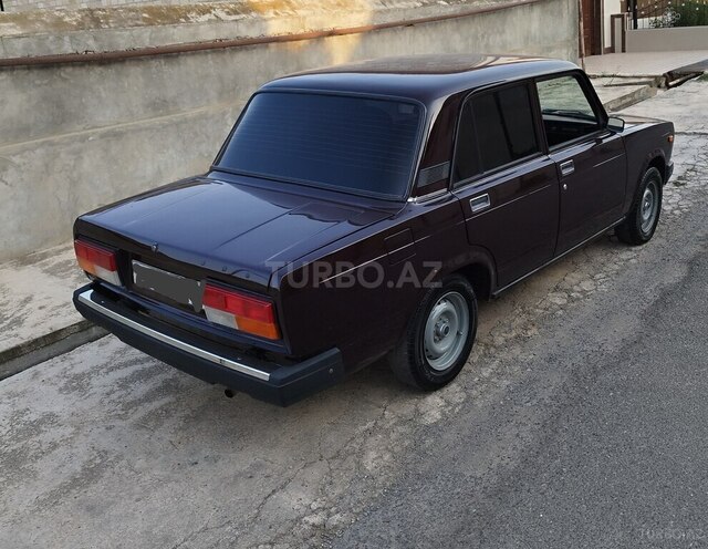 LADA (VAZ) 2107 2008, 107,350 km - 1.6 л - Şəmkir