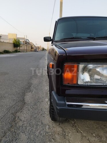 LADA (VAZ) 2107 2008, 107,350 km - 1.6 л - Şəmkir