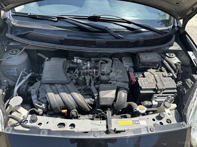 Nissan March 2012, 89,974 km - 1.2 l - Bakı
