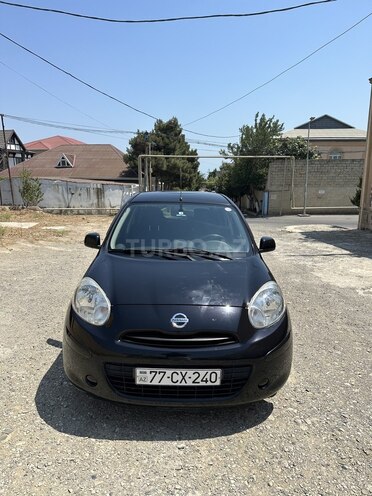 Nissan March 2012, 89,974 km - 1.2 l - Bakı