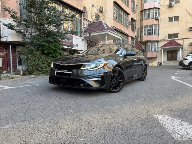 Kia Optima 2020, 99,000 km - 1.6 l - Bakı