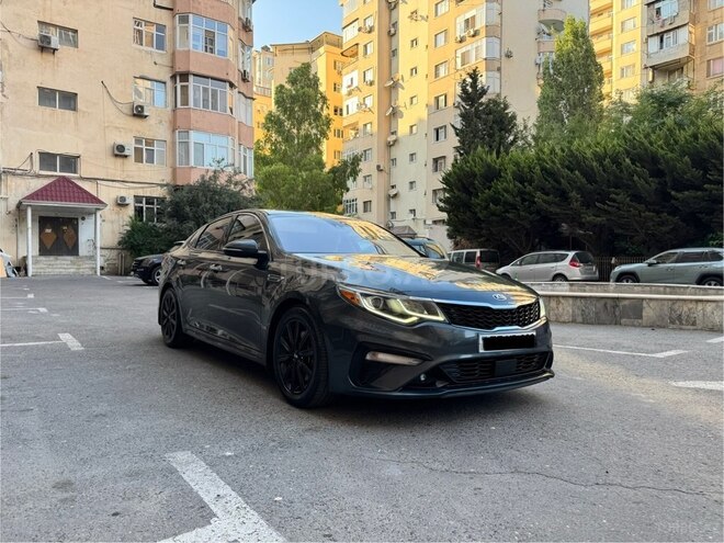 Kia Optima 2020, 99,000 km - 1.6 l - Bakı