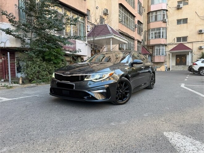 Kia Optima 2020, 99,000 km - 1.6 l - Bakı