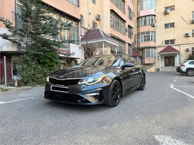 Kia Optima 2020, 99,000 km - 1.6 l - Bakı