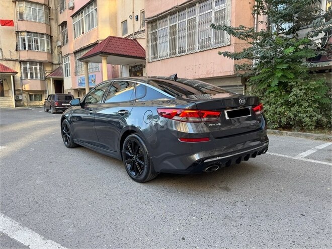 Kia Optima 2020, 99,000 km - 1.6 l - Bakı