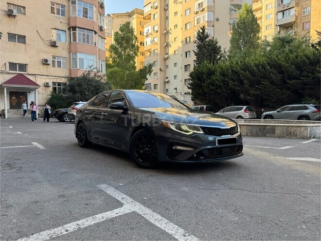 Kia Optima 2020, 99,000 km - 1.6 l - Bakı