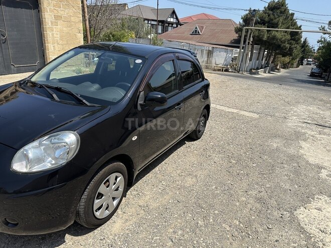 Nissan March 2012, 89,974 km - 1.2 l - Bakı