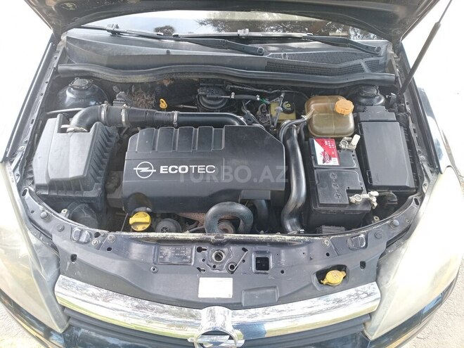 Opel Astra 2006, 458,793 km - 1.3 l - Bakı