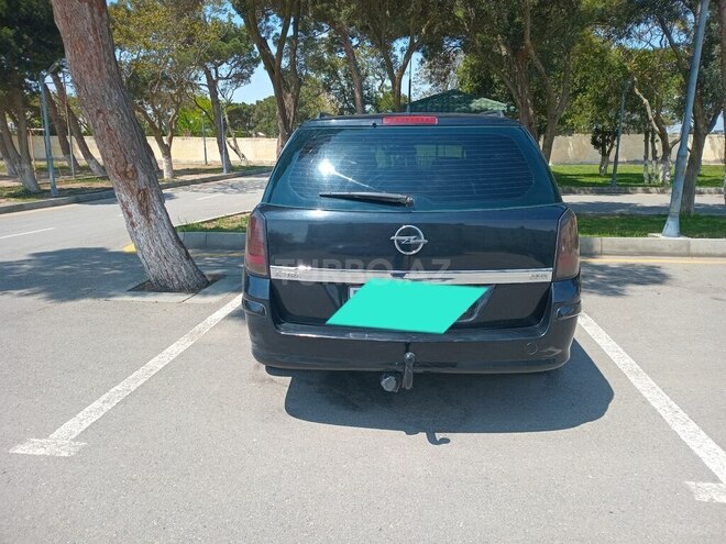 Opel Astra 2006, 458,793 km - 1.3 l - Bakı