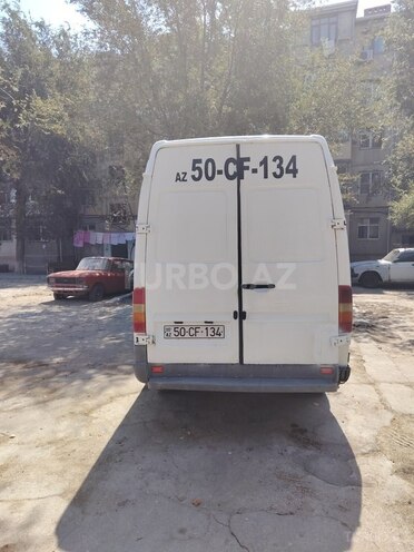 Mercedes 410 D 1998, 410,125 km - 2.9 l - Sumqayıt