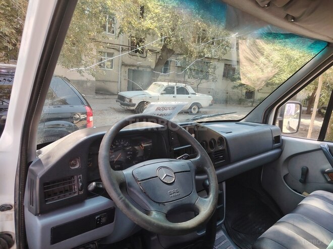 Mercedes 410 D 1998, 410,125 km - 2.9 l - Sumqayıt