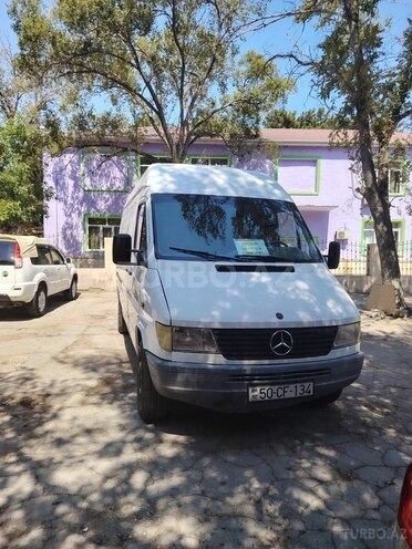 Mercedes 410 D 1998, 410,125 km - 2.9 l - Sumqayıt
