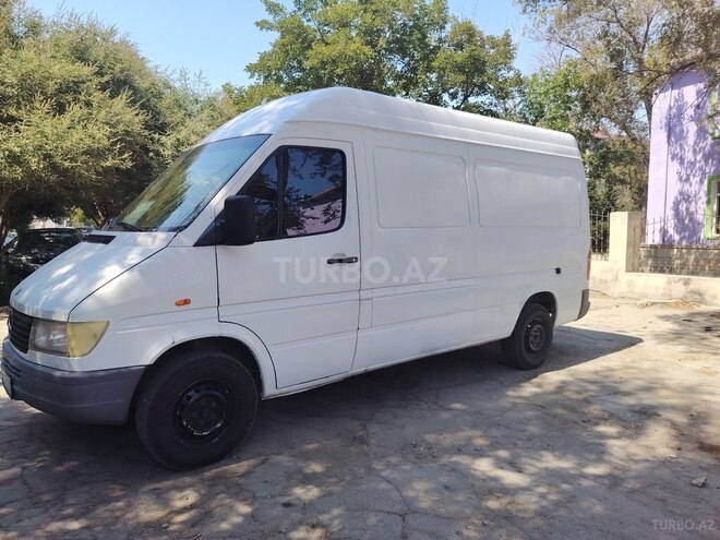 Mercedes 410 D 1998, 410,125 km - 2.9 l - Sumqayıt