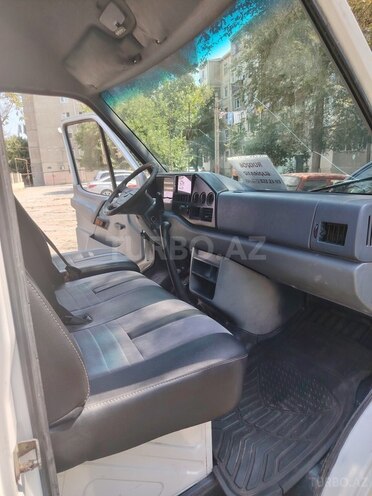 Mercedes 410 D 1998, 410,125 km - 2.9 l - Sumqayıt