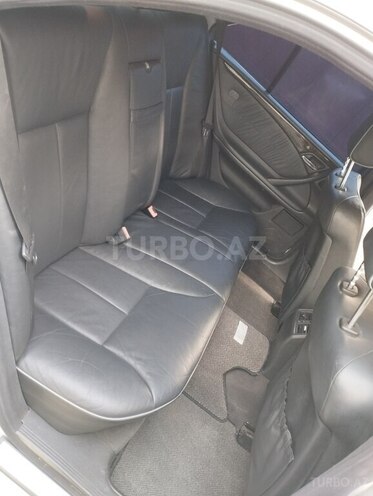 Mercedes E 320 2001, 225,000 km - 3.2 l - Bərdə