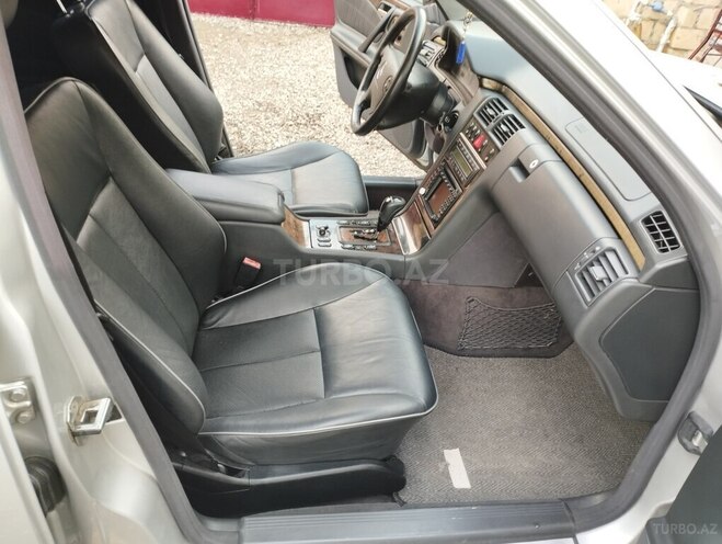 Mercedes E 320 2001, 225,000 km - 3.2 l - Bərdə