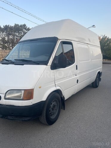 Ford Transit 1997, 456,000 km - 2.5 л - Bakı