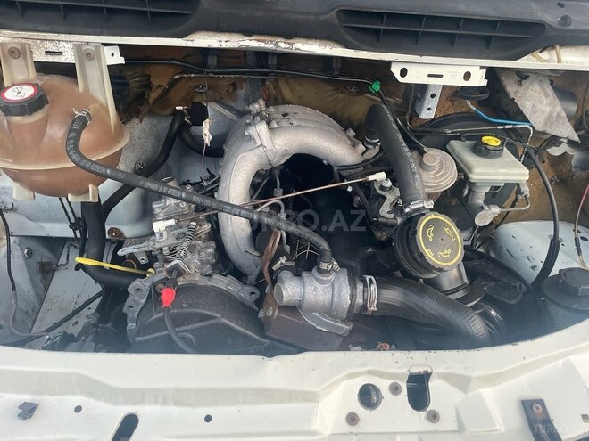 Ford Transit 1997, 456,000 km - 2.5 л - Bakı