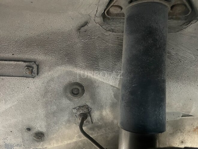 Ford Transit 1997, 456,000 km - 2.5 л - Bakı