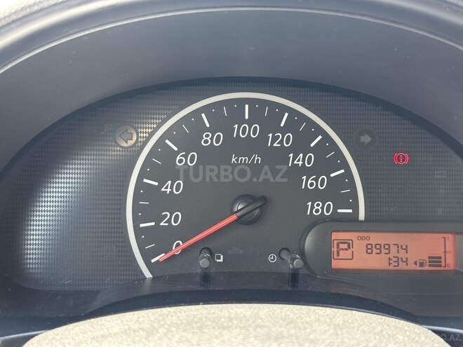 Nissan March 2012, 89,974 km - 1.2 l - Bakı