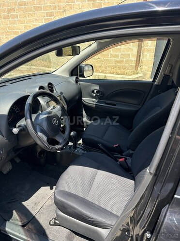 Nissan March 2012, 89,974 km - 1.2 l - Bakı