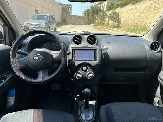 Nissan March 2012, 89,974 km - 1.2 l - Bakı