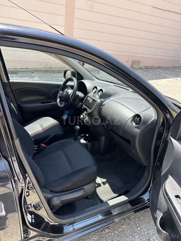 Nissan March 2012, 89,974 km - 1.2 l - Bakı