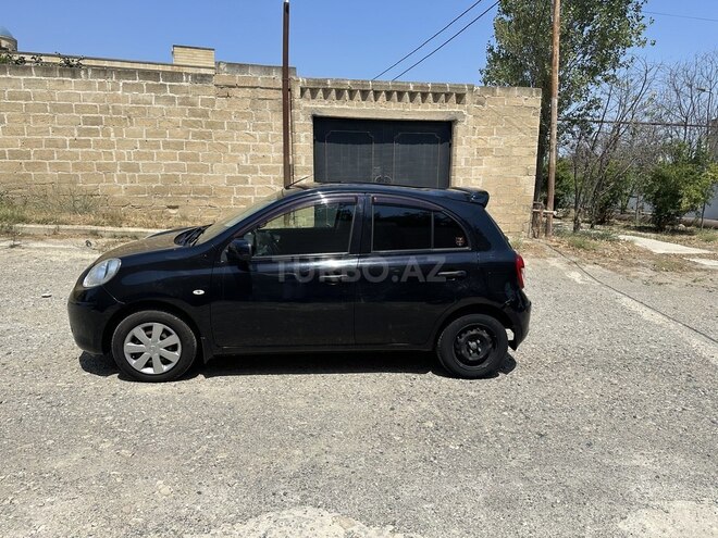 Nissan March 2012, 89,974 km - 1.2 l - Bakı