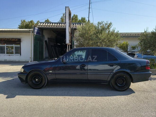 Mercedes C 220 d 2000, 592,000 km - 2.2 l - Bakı