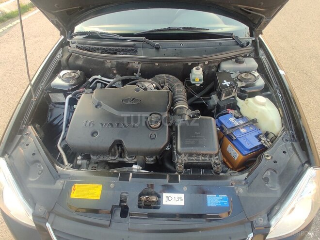 LADA (VAZ) Priora 2013, 109,511 km - 1.6 l - Göygöl
