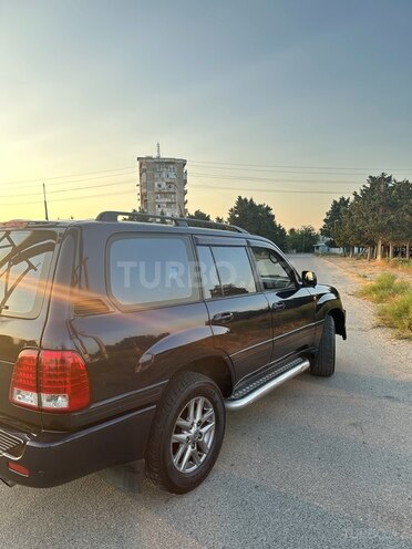 Toyota Land Cruiser 1999, 480,000 km - 4.2 l - Bakı