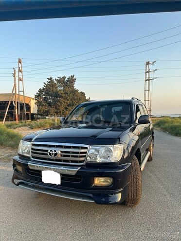 Toyota Land Cruiser 1999, 480,000 km - 4.2 l - Bakı