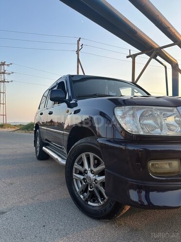 Toyota Land Cruiser 1999, 480,000 km - 4.2 l - Bakı