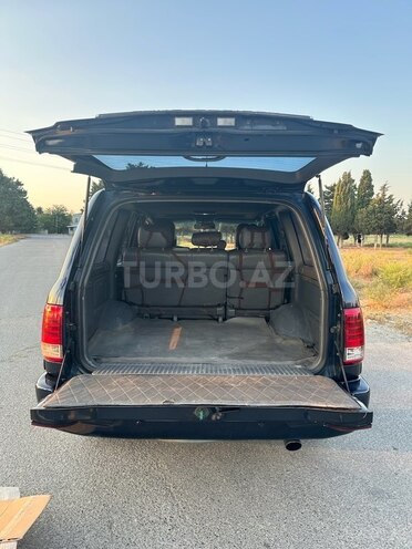 Toyota Land Cruiser 1999, 480,000 km - 4.2 l - Bakı