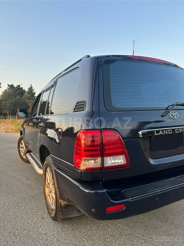 Toyota Land Cruiser 1999, 480,000 km - 4.2 l - Bakı