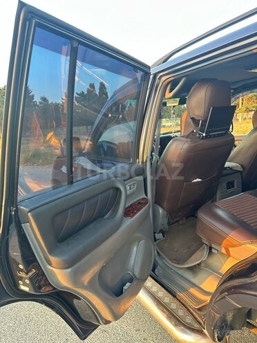 Toyota Land Cruiser 1999, 480,000 km - 4.2 l - Bakı