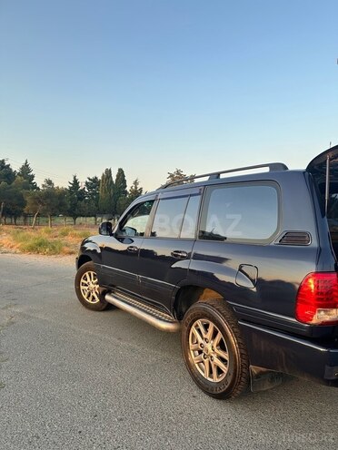 Toyota Land Cruiser 1999, 480,000 km - 4.2 l - Bakı