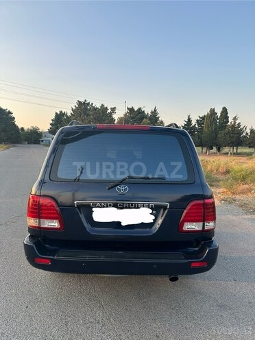 Toyota Land Cruiser 1999, 480,000 km - 4.2 l - Bakı