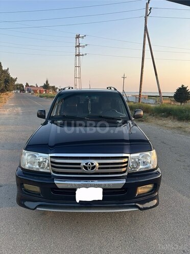 Toyota Land Cruiser 1999, 480,000 km - 4.2 l - Bakı