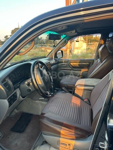 Toyota Land Cruiser 1999, 480,000 km - 4.2 l - Bakı