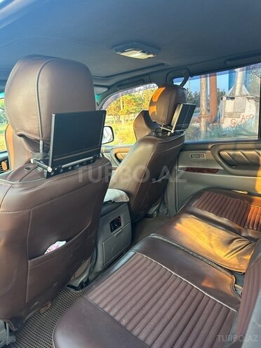 Toyota Land Cruiser 1999, 480,000 km - 4.2 l - Bakı