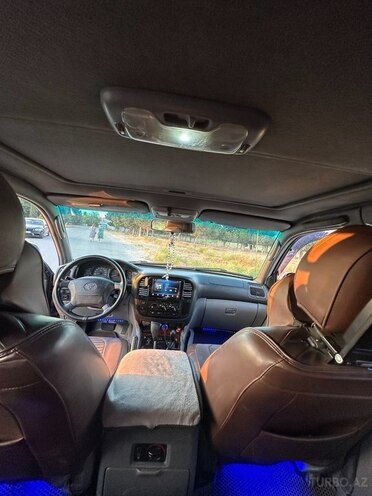 Toyota Land Cruiser 1999, 480,000 km - 4.2 l - Bakı