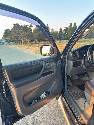 Toyota Land Cruiser 1999, 480,000 km - 4.2 l - Bakı