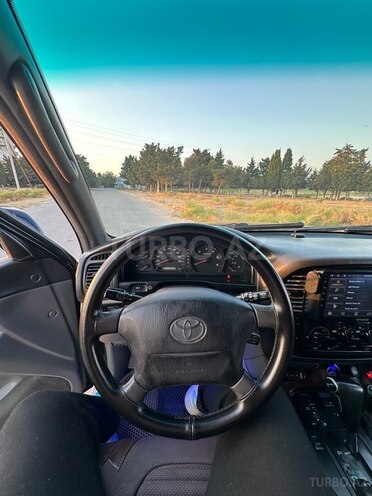 Toyota Land Cruiser 1999, 480,000 km - 4.2 l - Bakı