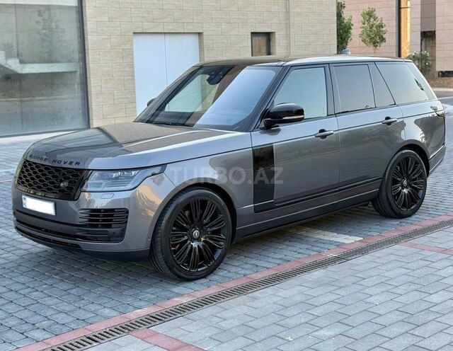 Land Rover Range Rover 2018, 55,000 km - 3.0 l - Bakı